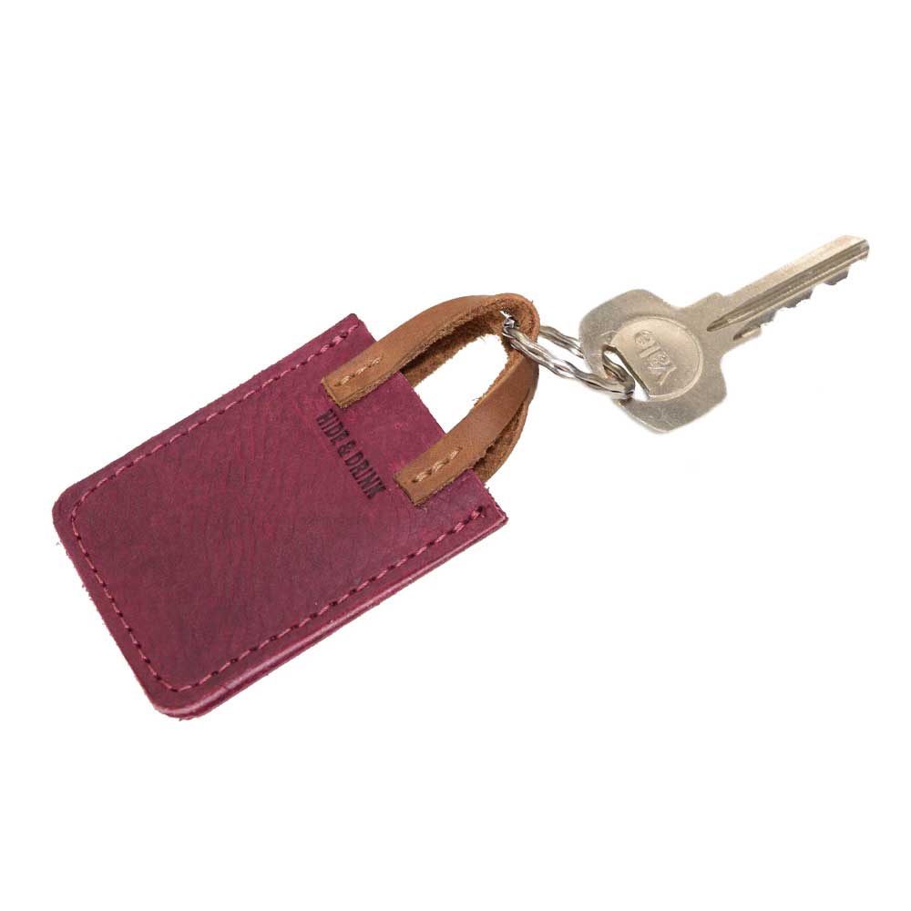 Little Handbag Keychain - Stockyard X 'The Leather Store'