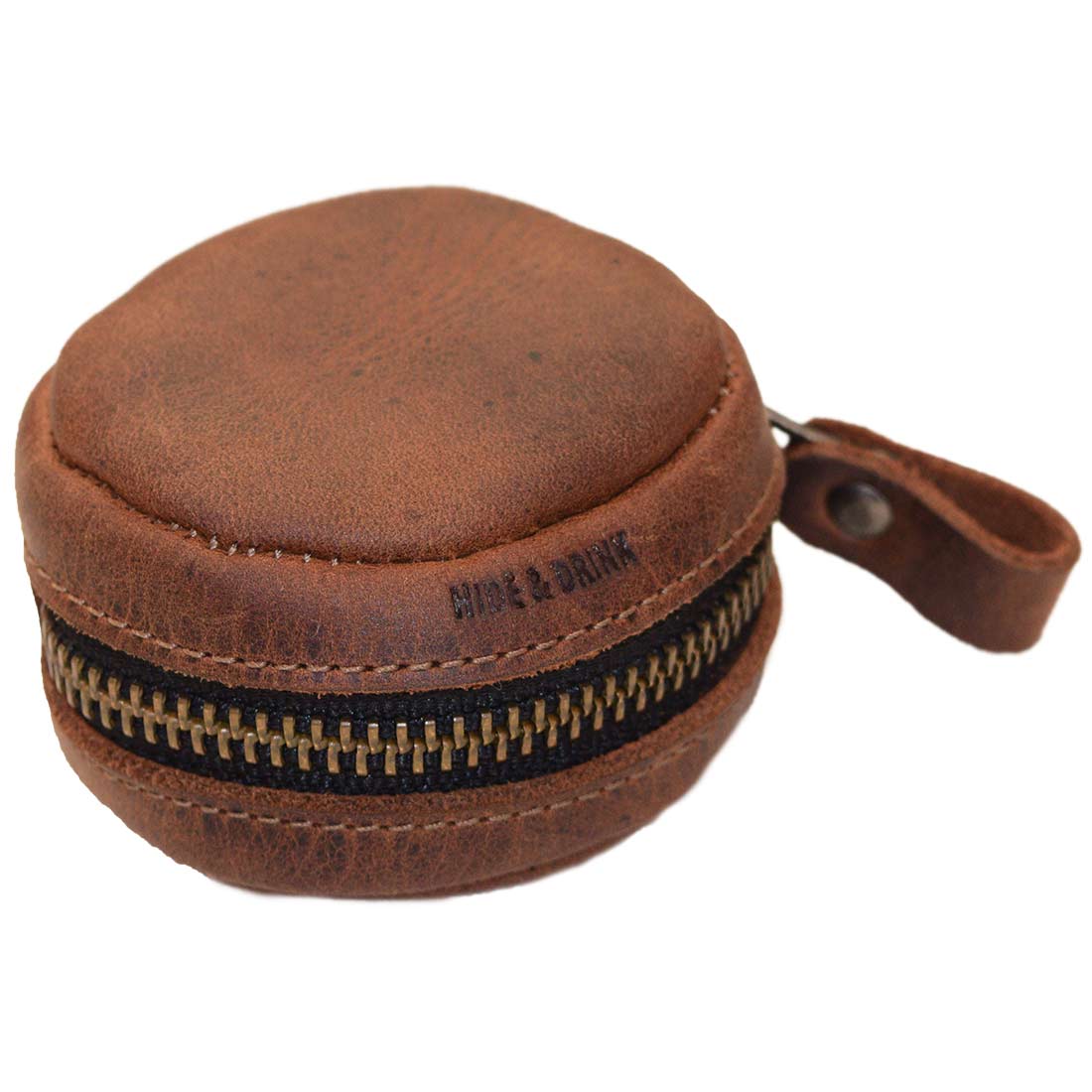 Rounded Coin Case
