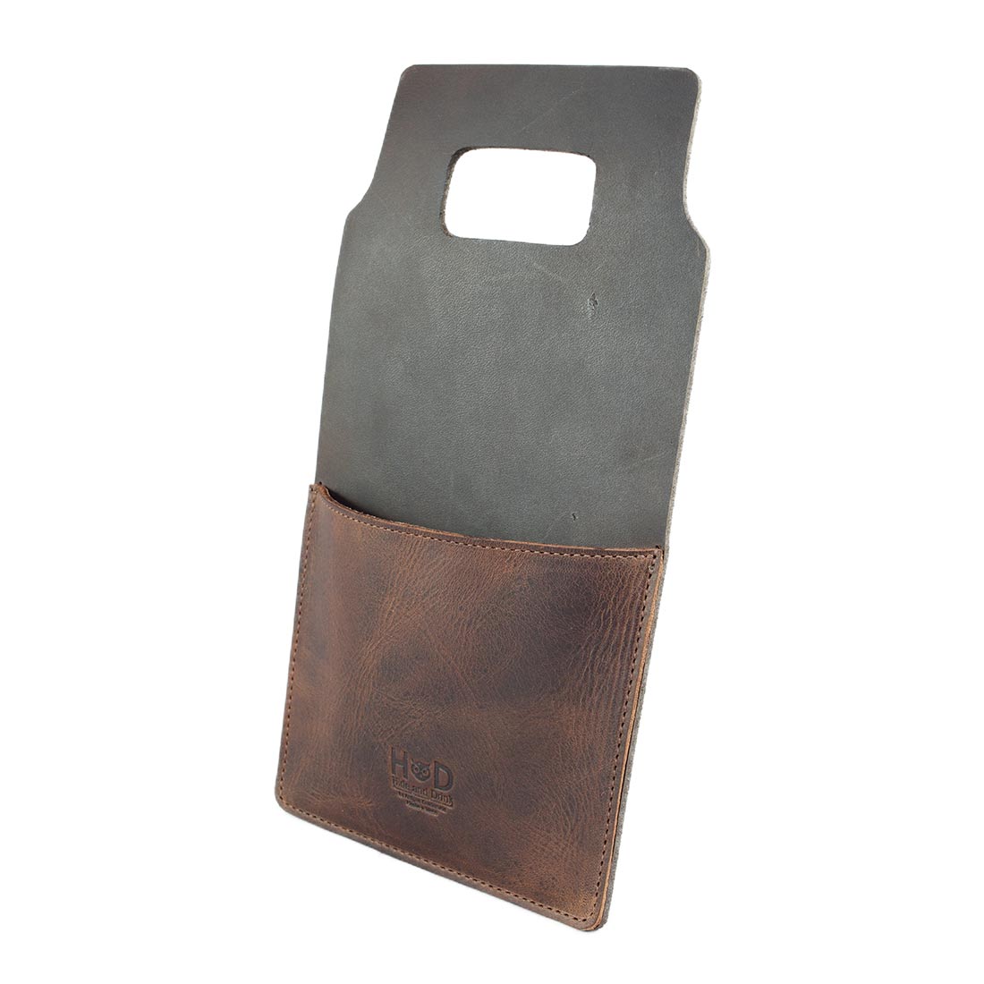 Phone Charger Holder - Stockyard X 'The Leather Store'