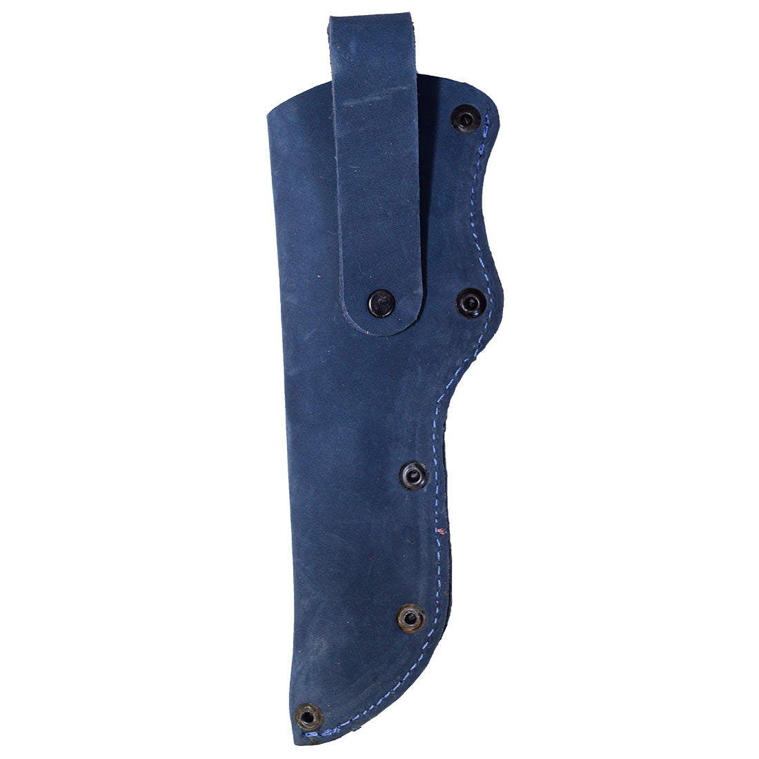 Hide & Drink's Belt Mora Knife Sheath, offering a practical Thick Sheath for Mora Knife with Belt Loop. Handcrafted from Full Grain Leather for outdoor use.