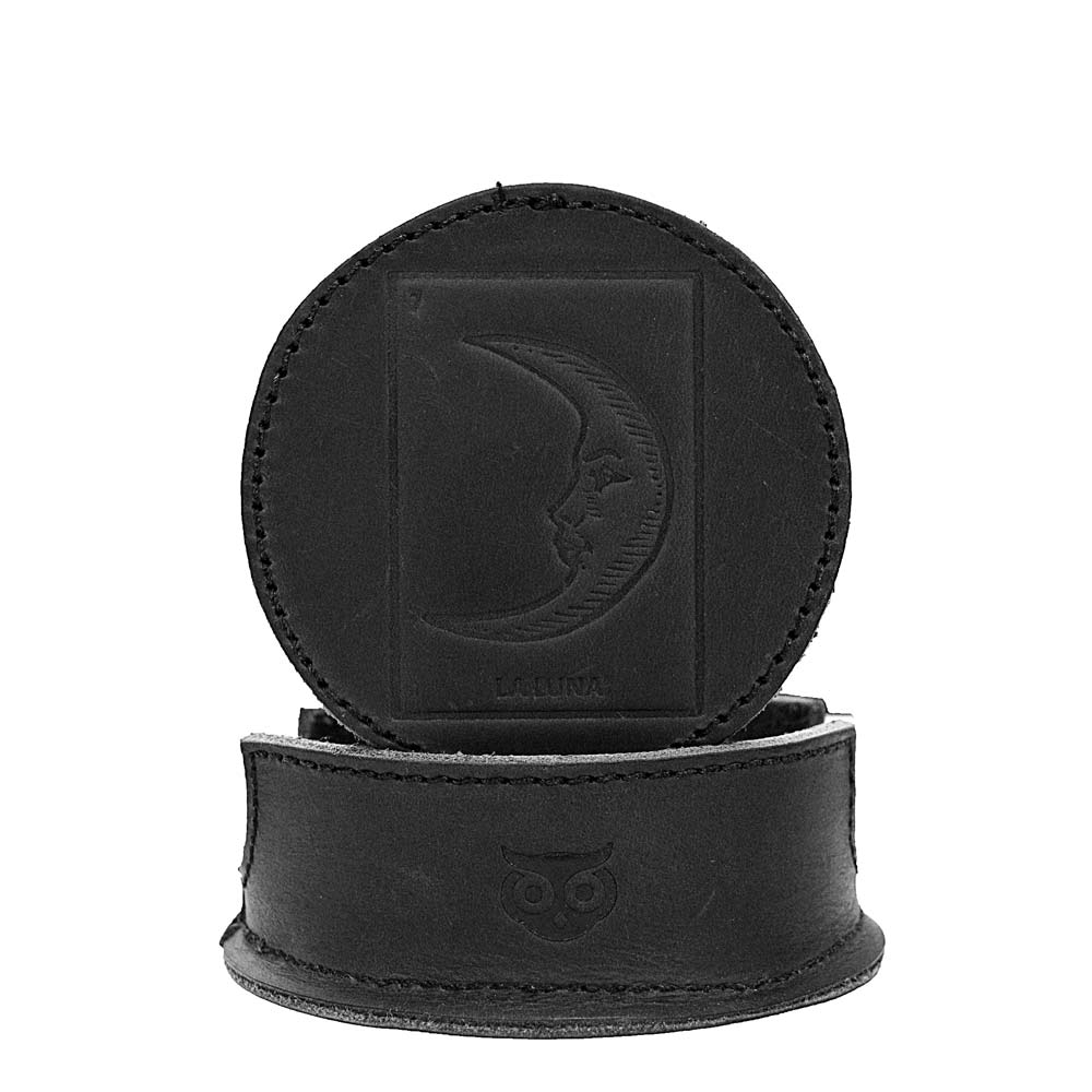 Thick Leather Loteria! Coasters (6-Pack) - Stockyard X 'The Leather Store'