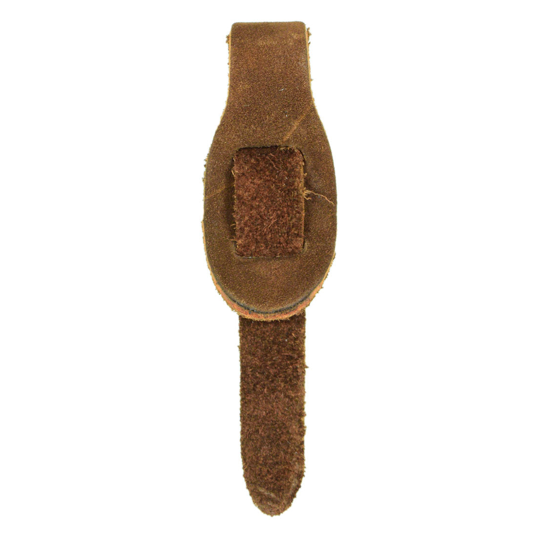 Minimalistic Rustic Zipper Pull Replacement by Hide & Drink, made from fine full grain leather. This is part of a 6 pack, perfect for enhancing backpacks, jackets, wallets, and bags. Each zipper pull is artisan crafted, ensuring quality through small batch, handmade production in La Antigua Guatemala & Oaxaca Mexico.