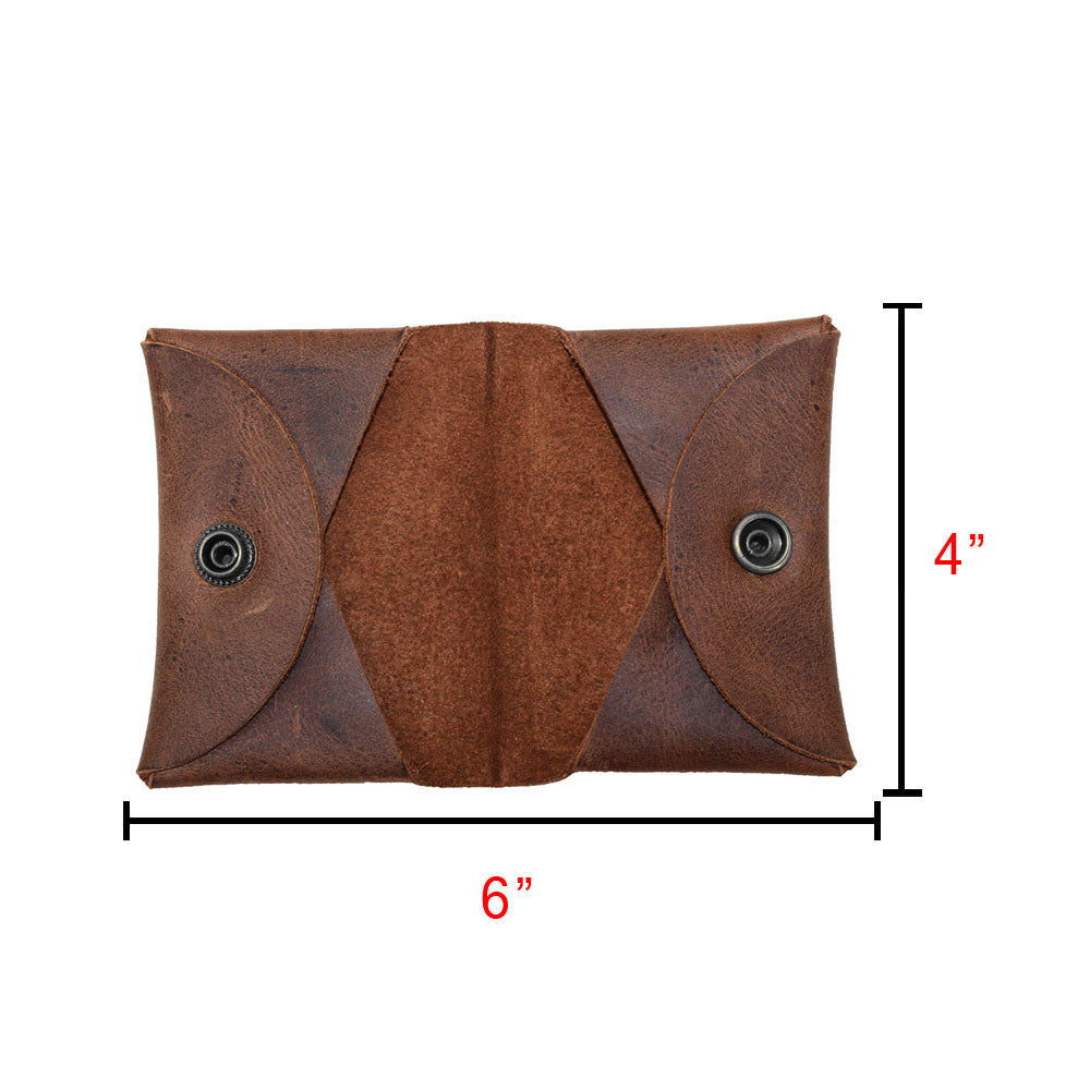 Multi Card Holder - Stockyard X 'The Leather Store'