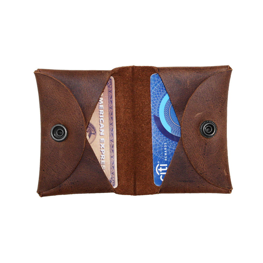 Multi Card Holder - Stockyard X 'The Leather Store'