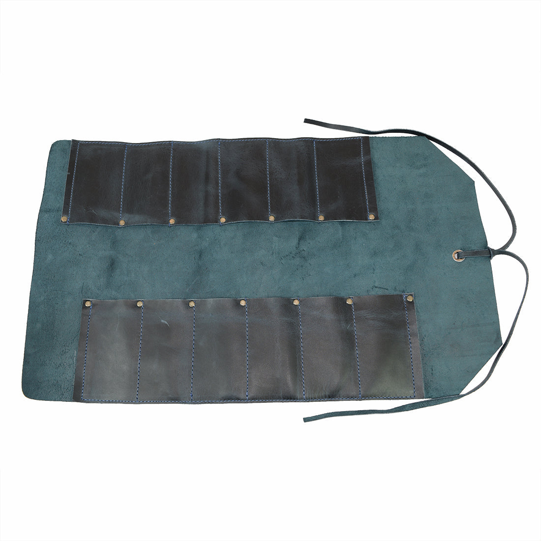 Hide & Drink Tool Roll (12 Pockets): Capturing the sturdy construction and functionality of the leather tool roll designed for safe tool storage. Tool Bag Roll Up, 12 Slot Heavy Duty Tool Roll Bag Organizer, Tool Roll Up Bag, Portable Tool Wrap Roll Bags for Travel, Durable Tool Kit Folding Tool Pouch Roll Up Mechanic Gifts for Men, Full Grain Leather, StockyardX, Small Batch Production, Hand Cut, Hand Sewn, Fire Branded, Artisan, Handmade in La Antigua Guatemala & Oaxaca Mexico.