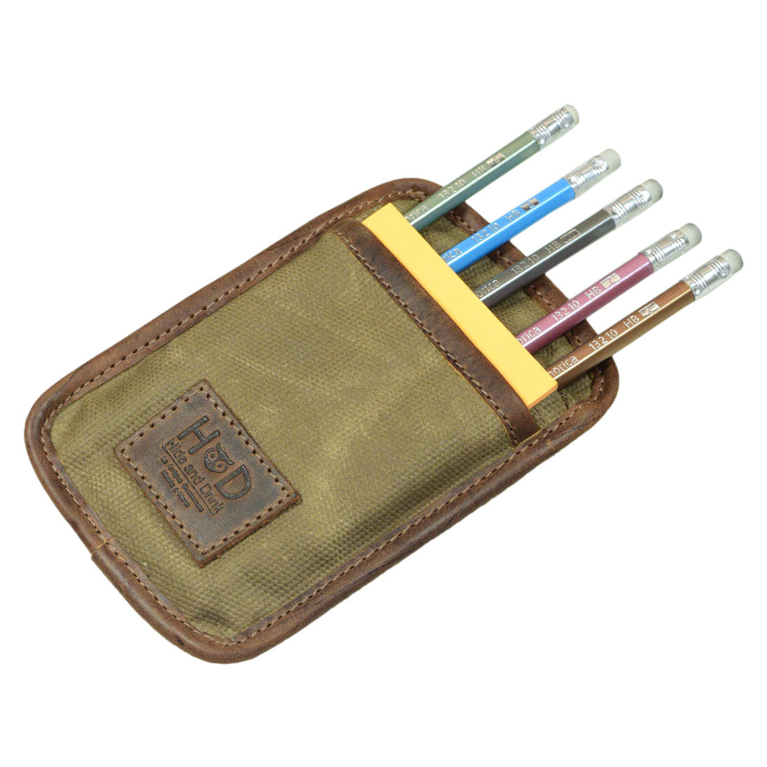 Utility Marker Pouch - Stockyard X 'The Leather Store'