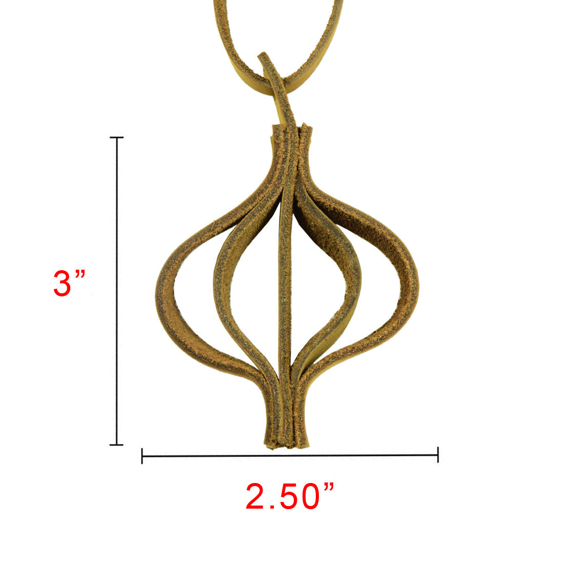 Hanging Christmas Ornament (8 pack) - Stockyard X 'The Leather Store'