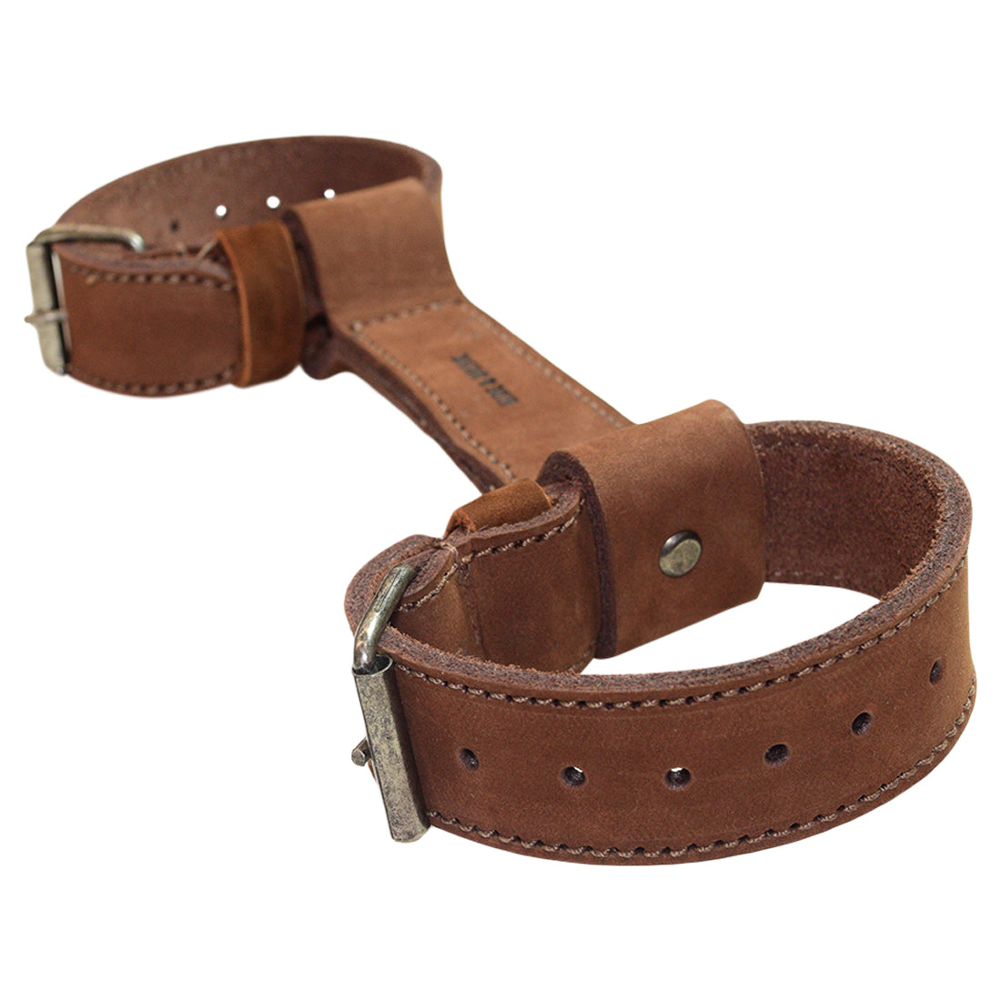 Bicycle Frame Handle - Stockyard X 'The Leather Store'