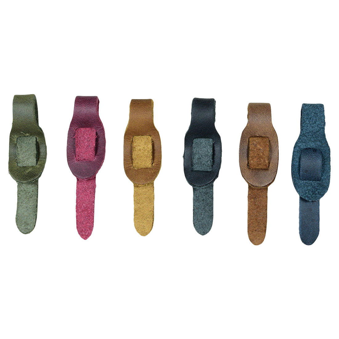 Zipper Pulls Replacement ( 6 Pack ) - Stockyard X 'The Leather Store'