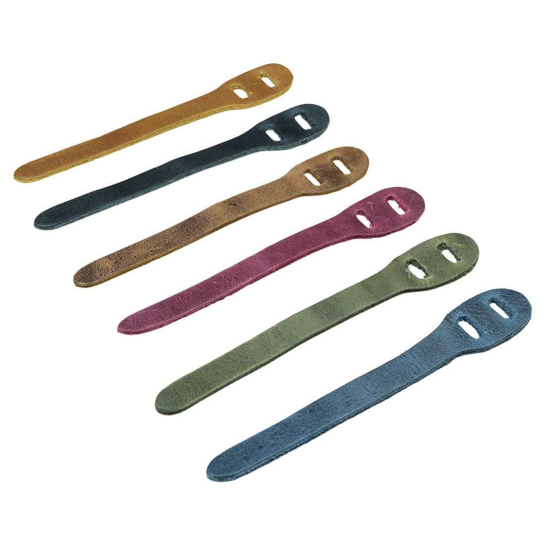 Zipper Pulls Replacement ( 6 Pack ) - Stockyard X 'The Leather Store'