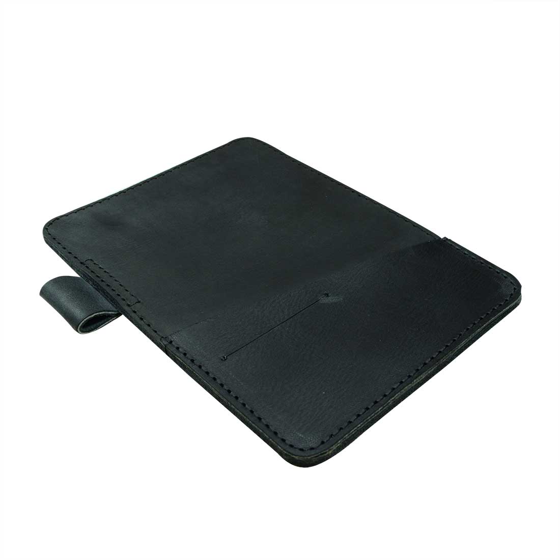 Check Presenter With Card Slot - Stockyard X 'The Leather Store'