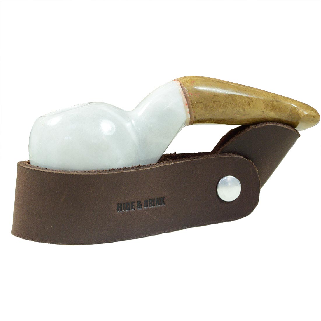 Pipe Rest - Stockyard X 'The Leather Store'