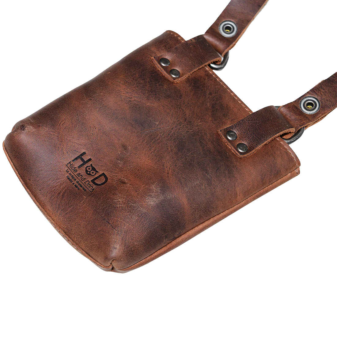 Carpenter Waist Bag - Stockyard X 'The Leather Store'