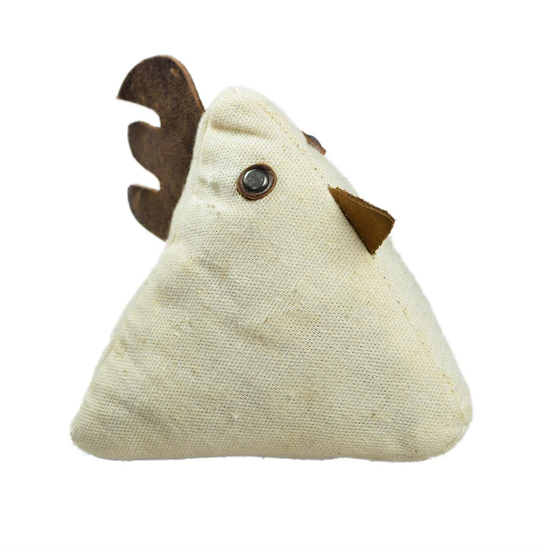Rooster Paperweight - Stockyard X 'The Leather Store'