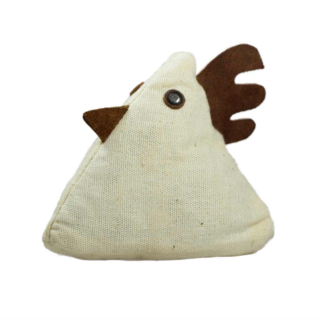 Rooster Paperweight - Stockyard X 'The Leather Store'