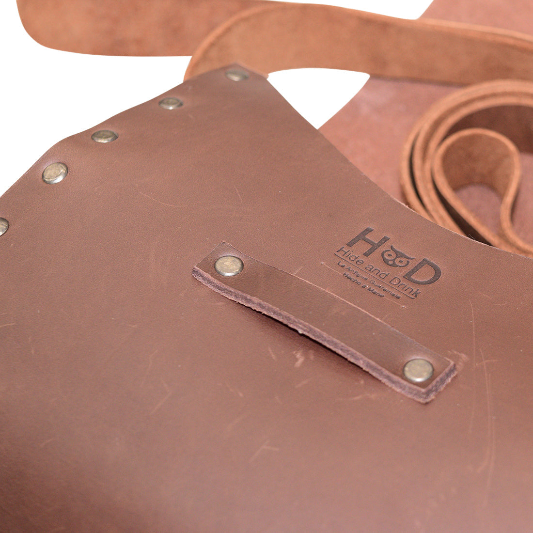 Diamond Shoulder Bag - Stockyard X 'The Leather Store'