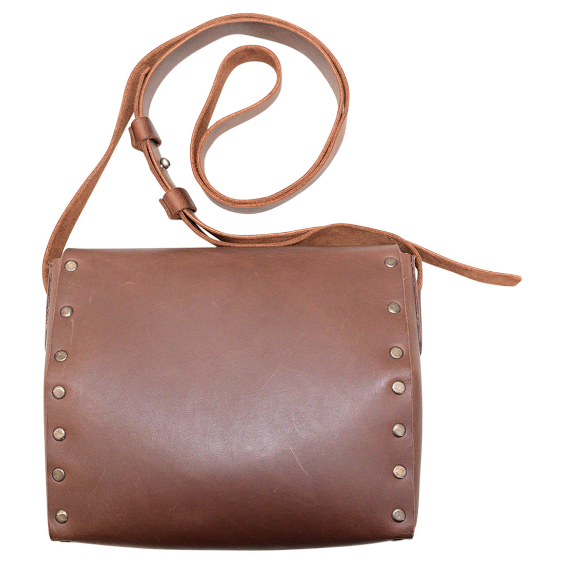 Diamond Shoulder Bag - Stockyard X 'The Leather Store'