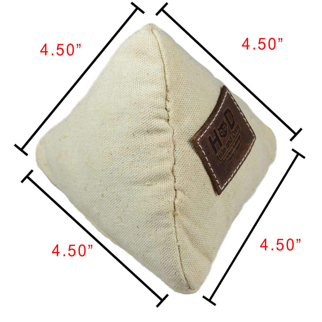 Pyramid Paperweight - Stockyard X 'The Leather Store'