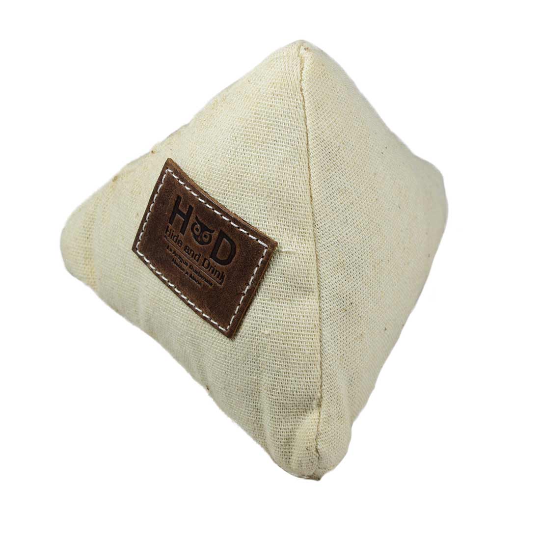 Pyramid Paperweight - Stockyard X 'The Leather Store'