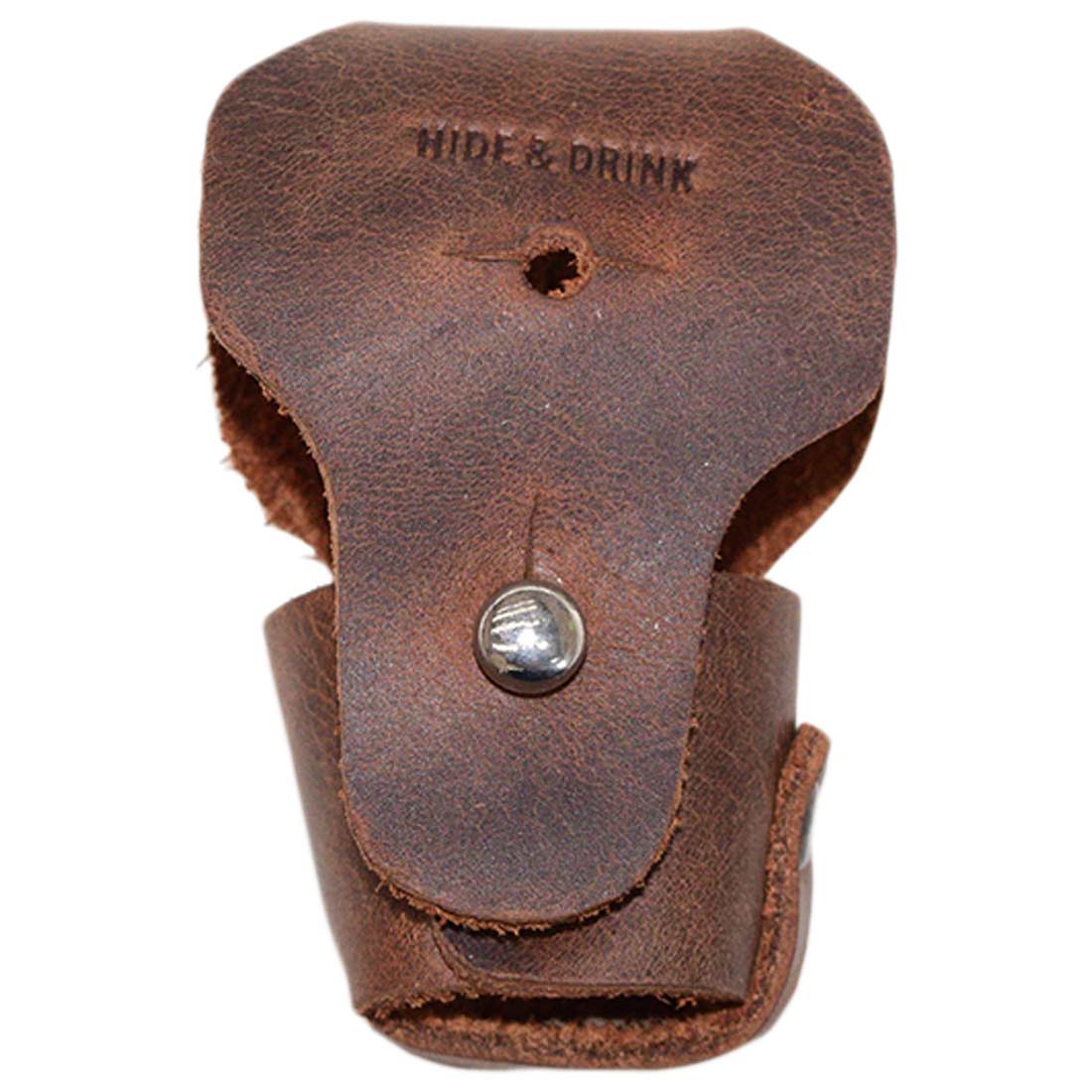 iphone Charger Holder - Stockyard X 'The Leather Store'