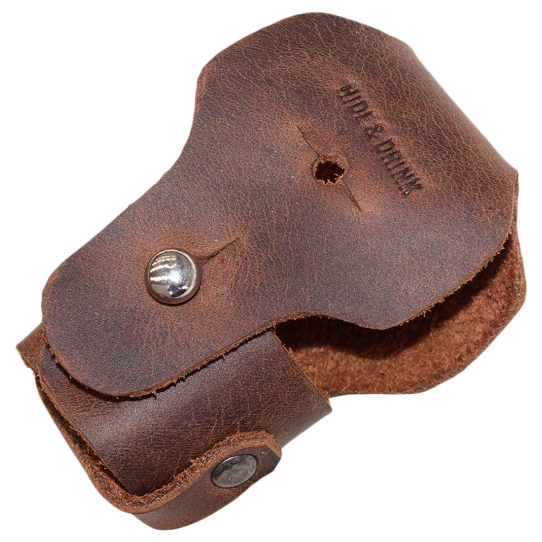 iphone Charger Holder - Stockyard X 'The Leather Store'
