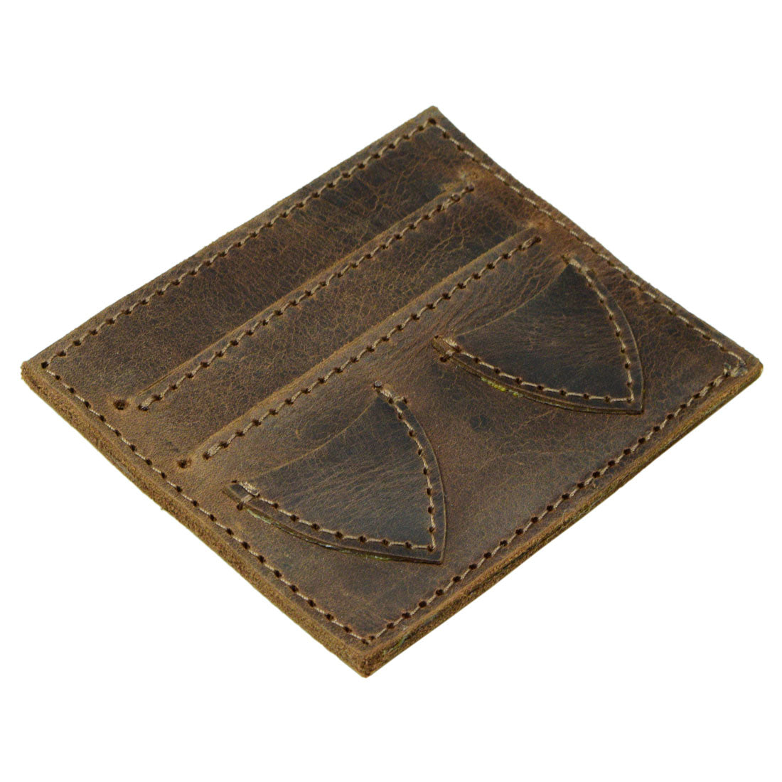 Guitar Pick Wallet - Stockyard X 'The Leather Store'