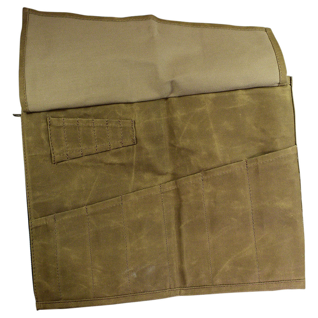 Travelling Tool Roll - Stockyard X 'The Leather Store'