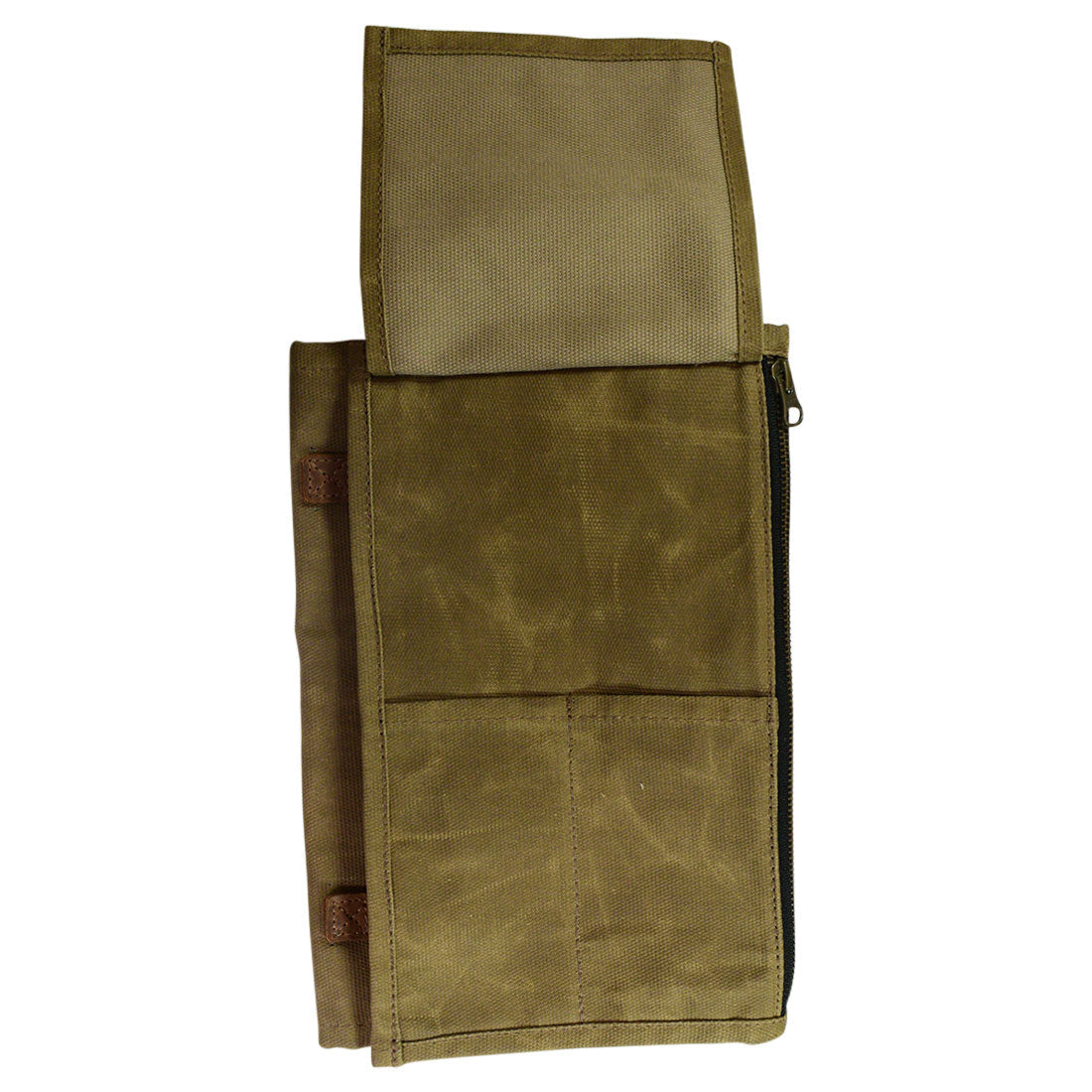 Travelling Tool Roll - Stockyard X 'The Leather Store'