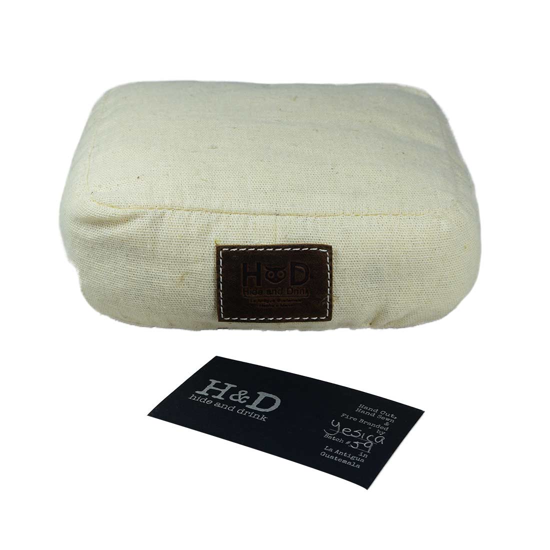 Pincushion - Stockyard X 'The Leather Store'
