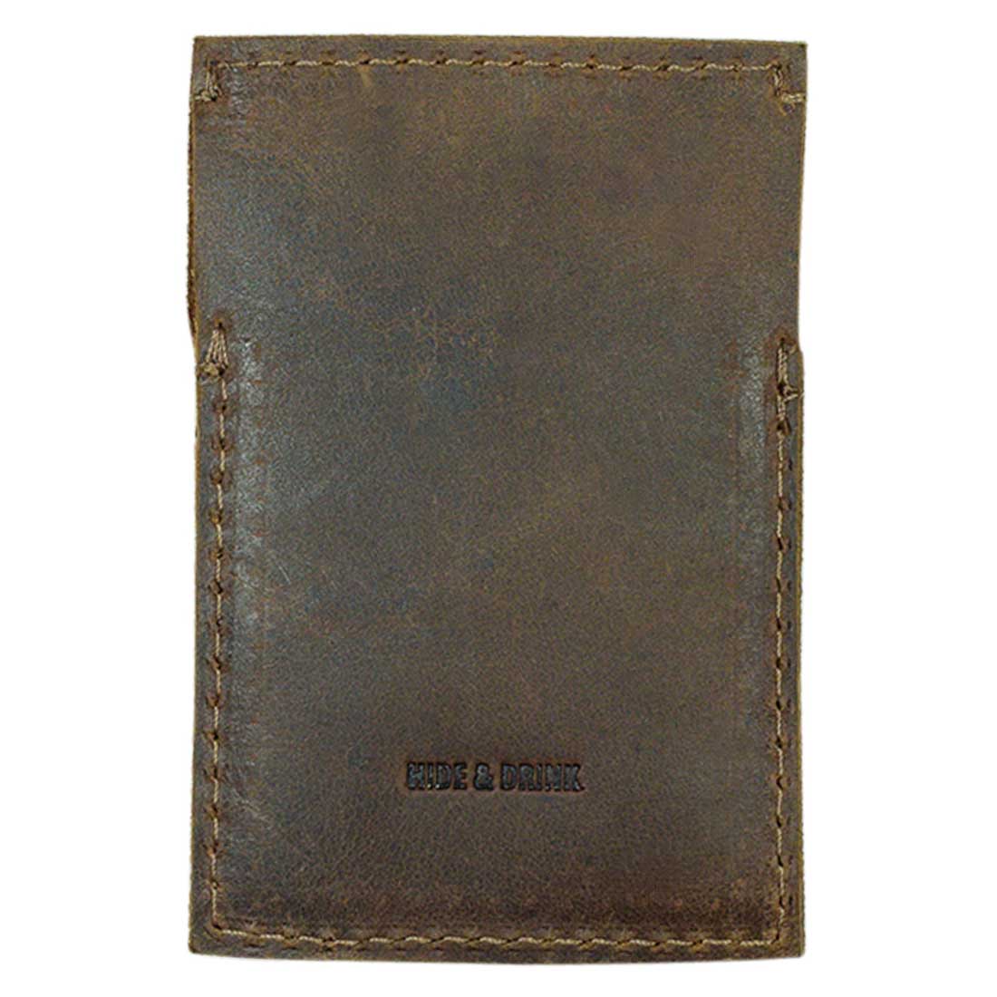 Flap Card Holder - Stockyard X 'The Leather Store'