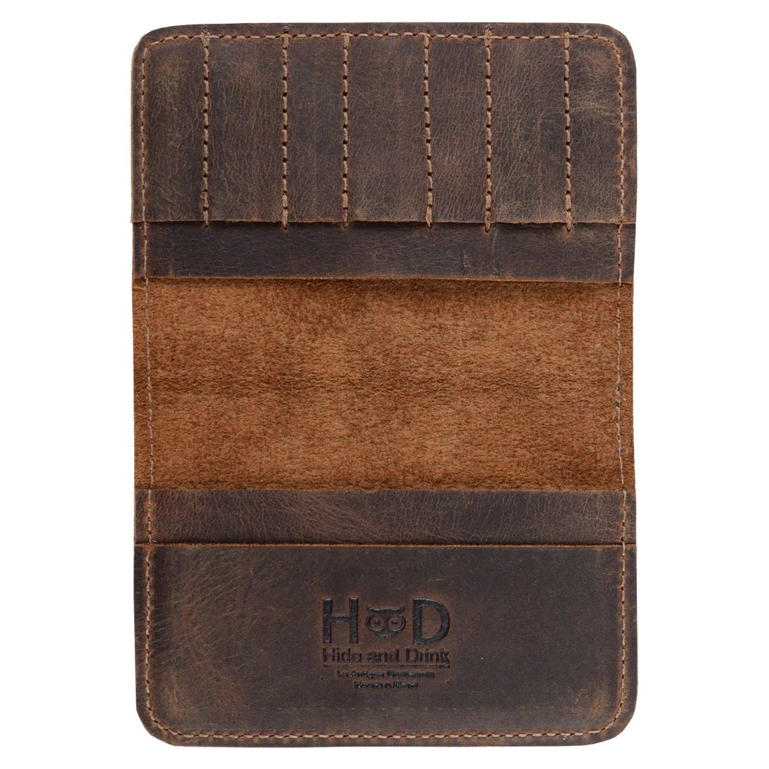 3-Key-Wallet - Stockyard X 'The Leather Store'