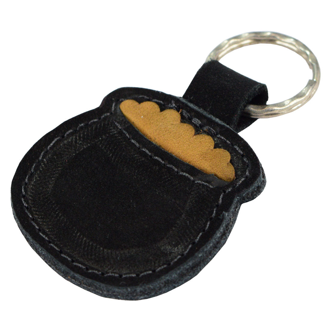 St. Patrick's - Irish Pot Keychain - Stockyard X 'The Leather Store'