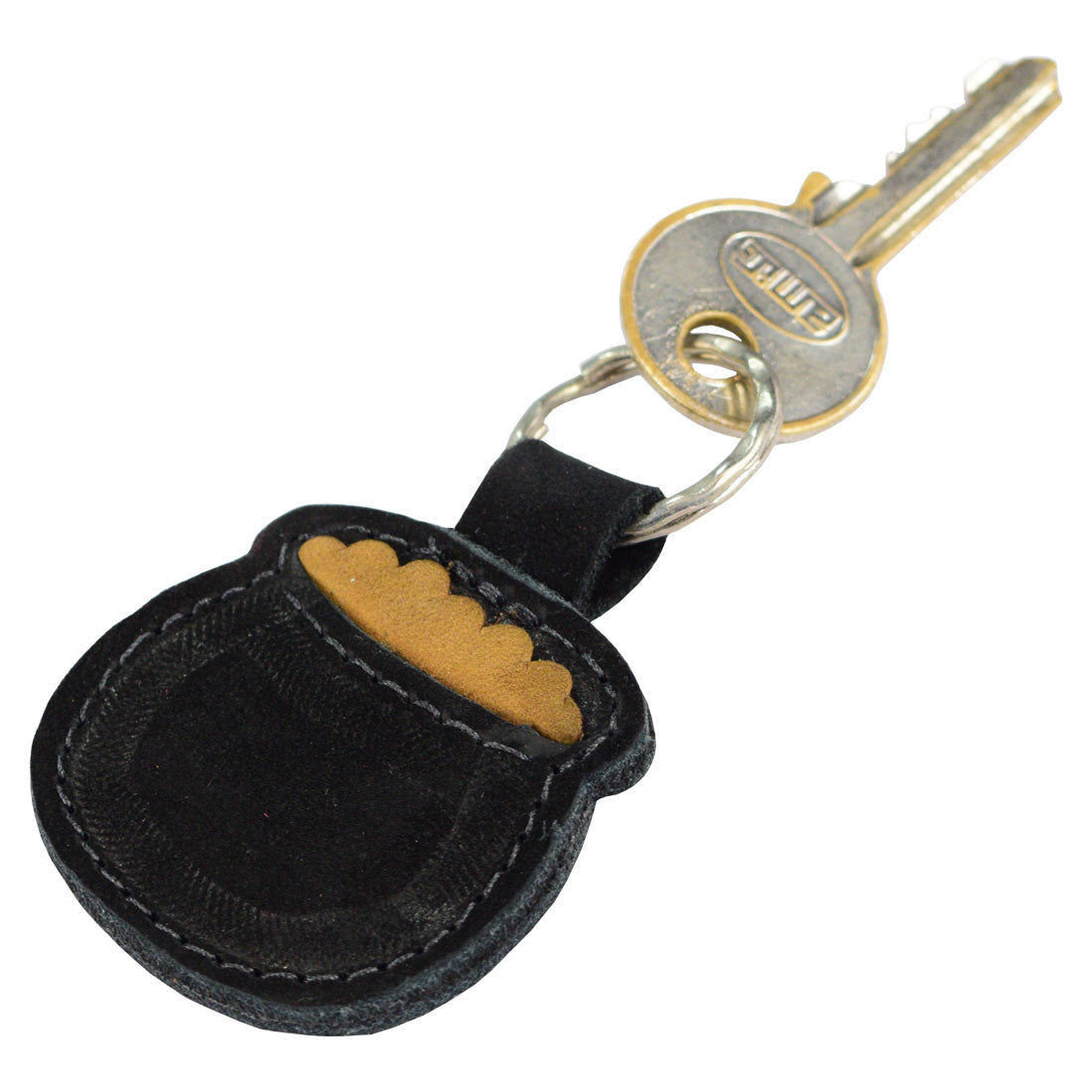 St. Patrick's - Irish Pot Keychain - Stockyard X 'The Leather Store'