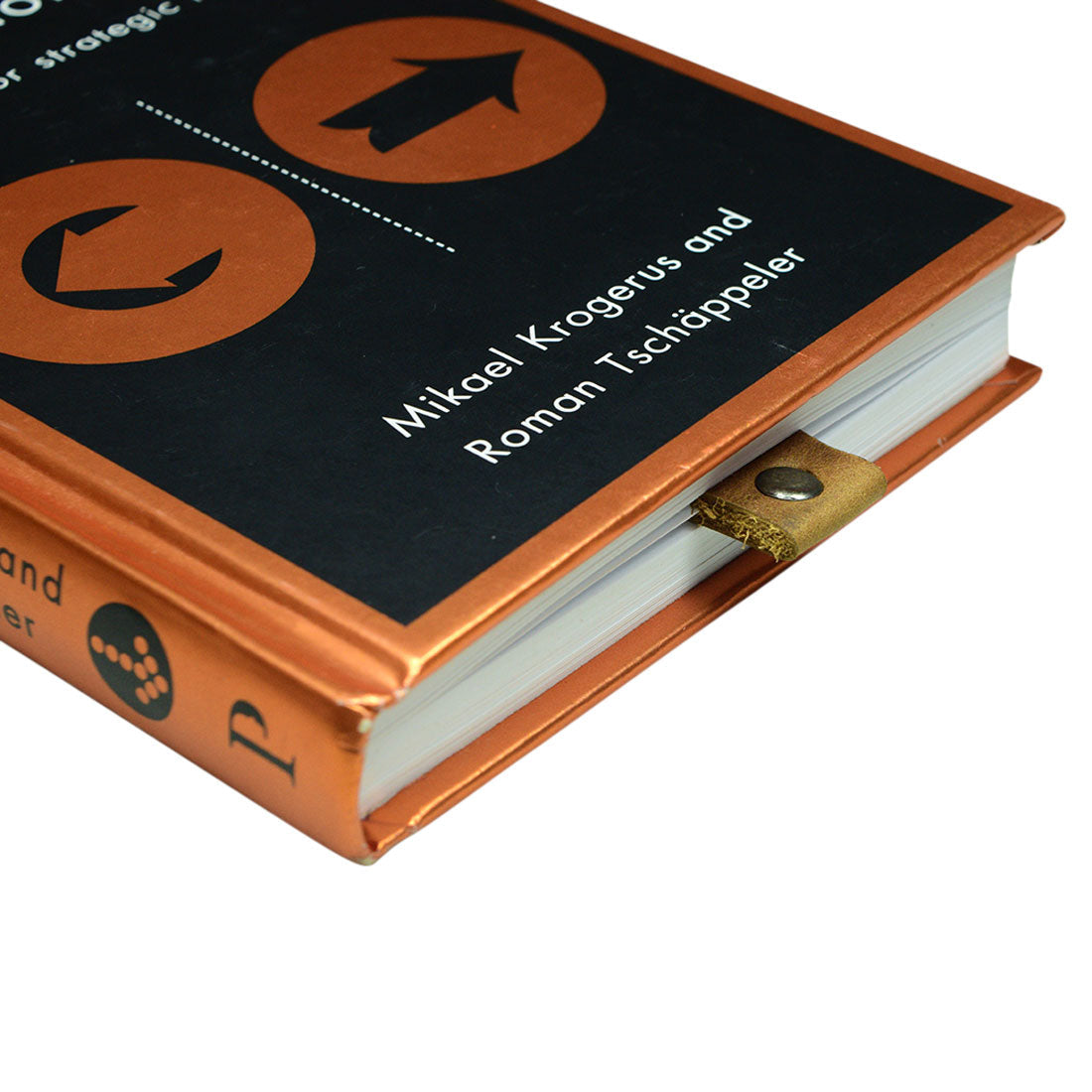 Bookmark W/Pointer (3 pack) - Stockyard X 'The Leather Store'