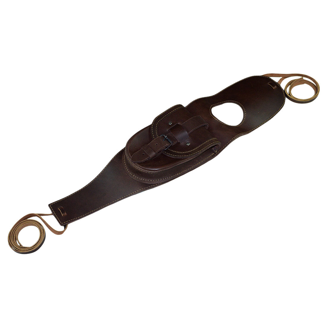 Motorcycle Fuel Tank Bag - Stockyard X 'The Leather Store'