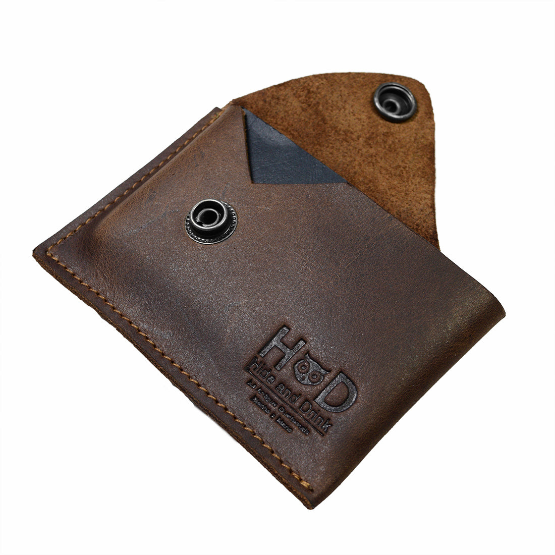 Business Card Holder - Stockyard X 'The Leather Store'