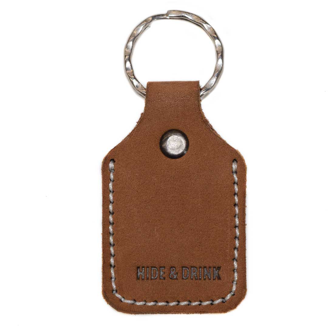 Small Simple Keychain (3 Pack) - Stockyard X 'The Leather Store'