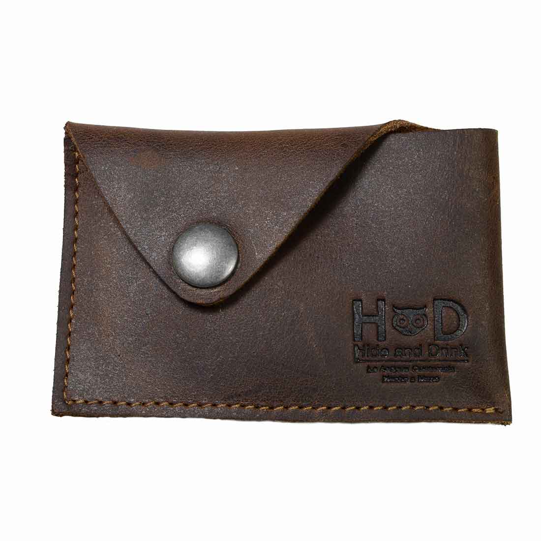 Business Card Holder - Stockyard X 'The Leather Store'