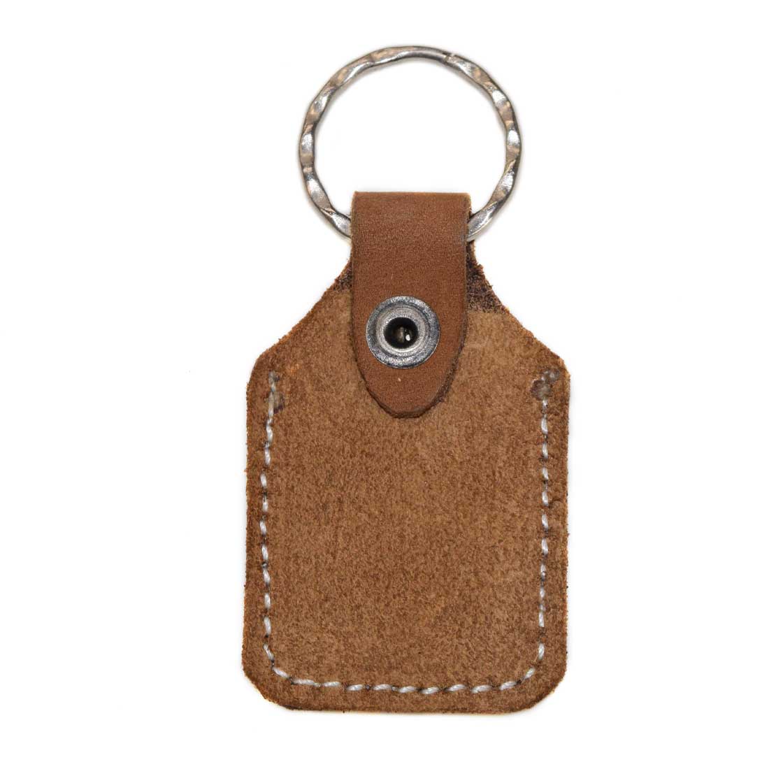 Small Simple Keychain (3 Pack) - Stockyard X 'The Leather Store'
