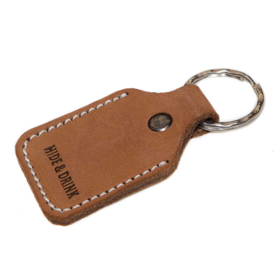 Small Simple Keychain (3 Pack) - Stockyard X 'The Leather Store'