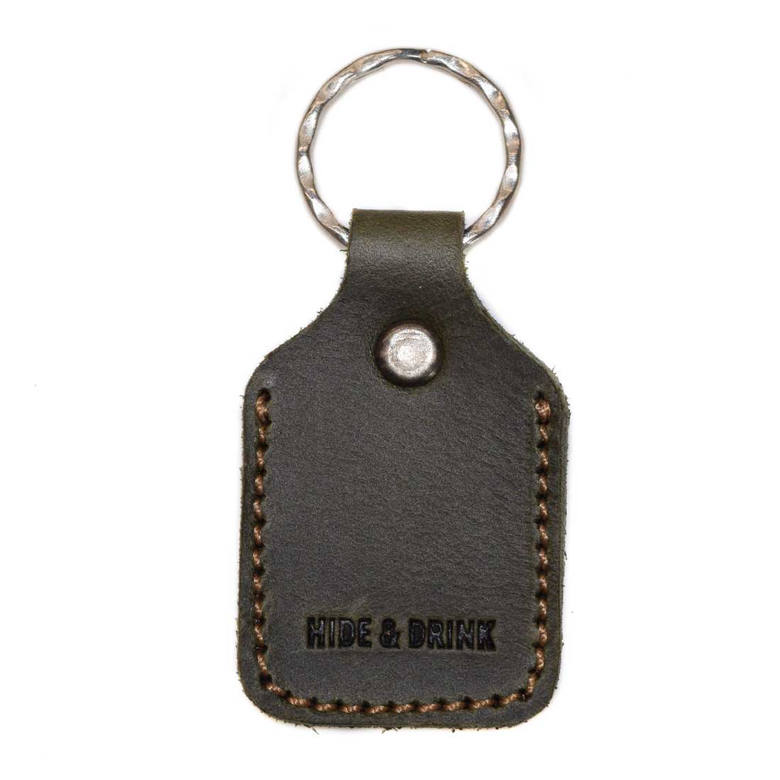 Small Simple Keychain (3 Pack) - Stockyard X 'The Leather Store'