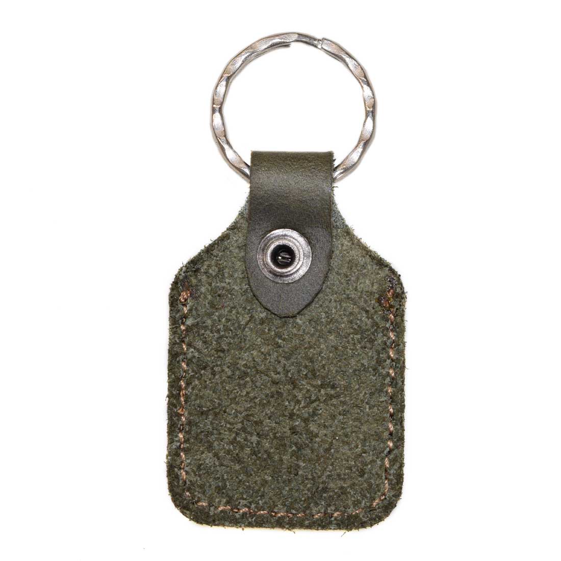 Small Simple Keychain (3 Pack) - Stockyard X 'The Leather Store'