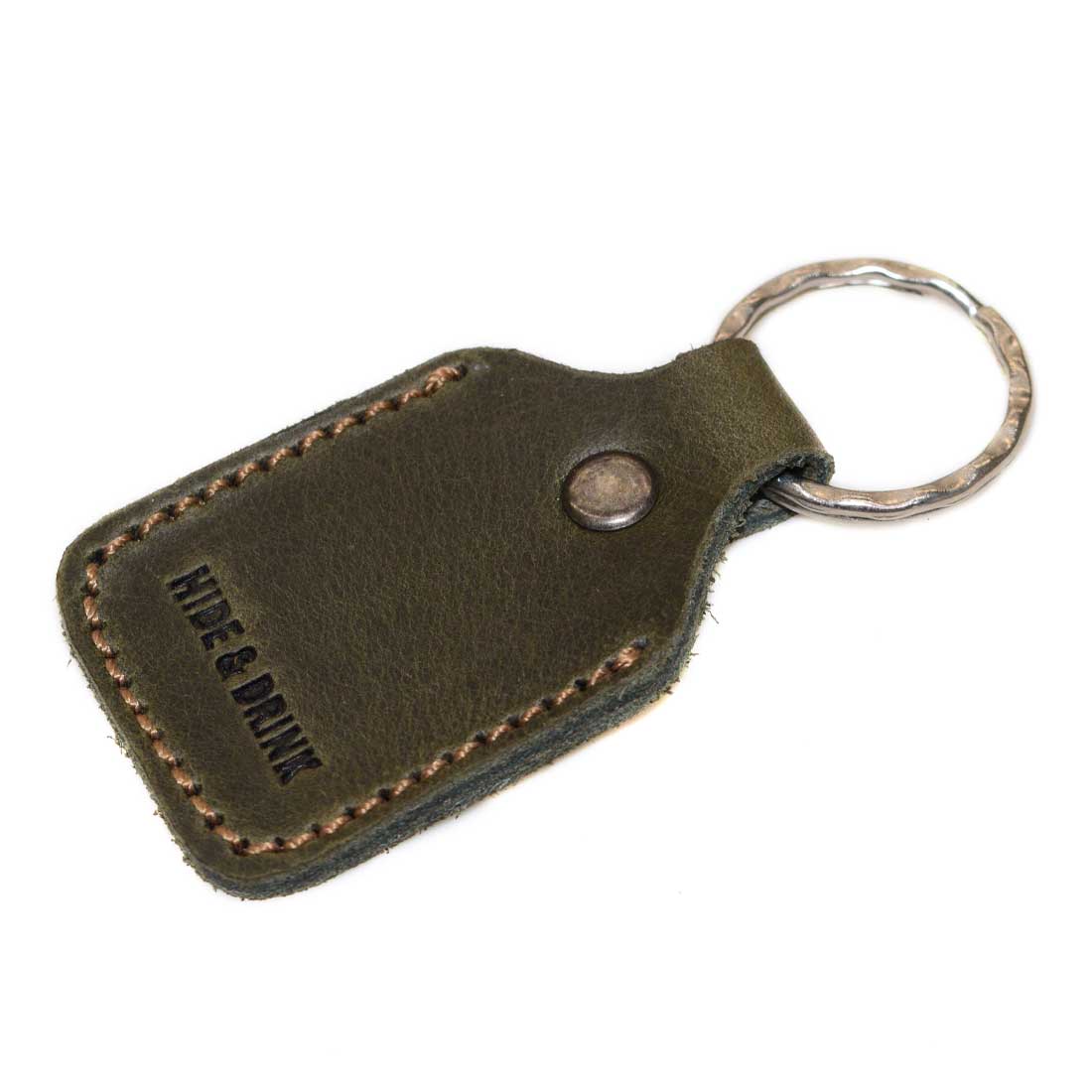 Small Simple Keychain (3 Pack) - Stockyard X 'The Leather Store'