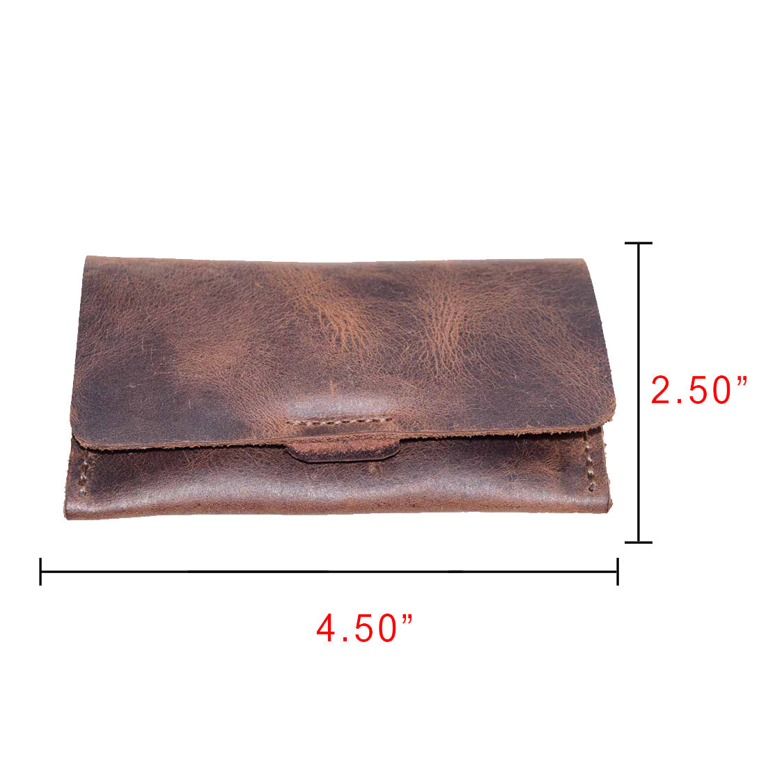 Business Card Case - Stockyard X 'The Leather Store'