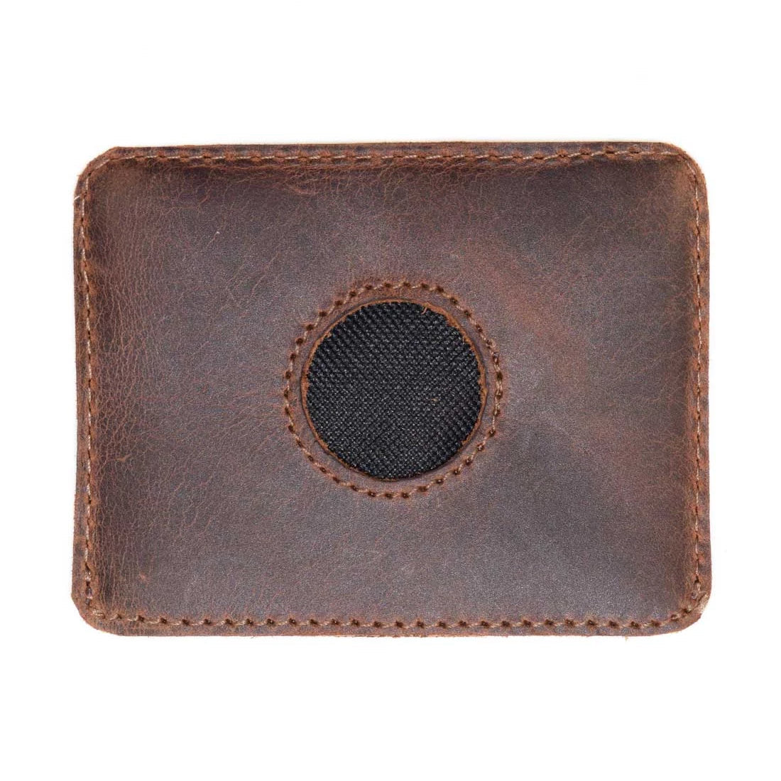 Window Card Holder - Stockyard X 'The Leather Store'