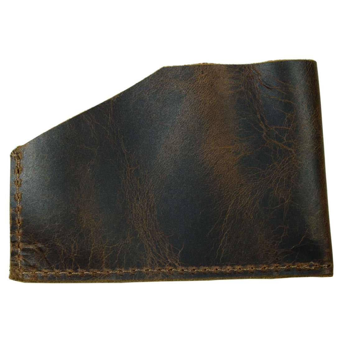 Minimalist Card Holder - Stockyard X 'The Leather Store'