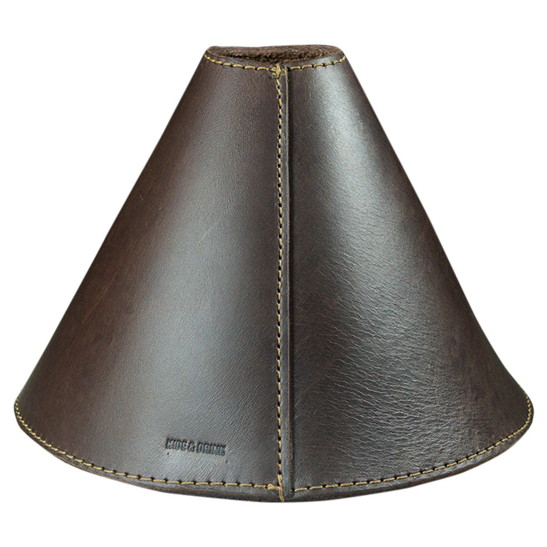 Light Bulb Shade - Stockyard X 'The Leather Store'
