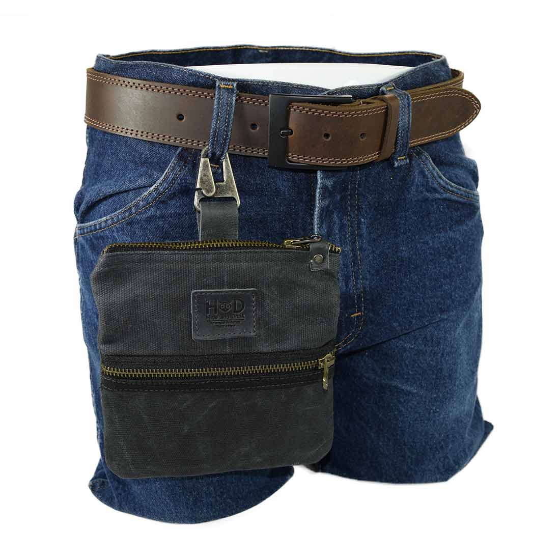 Fanny Waist Bag - Stockyard X 'The Leather Store'