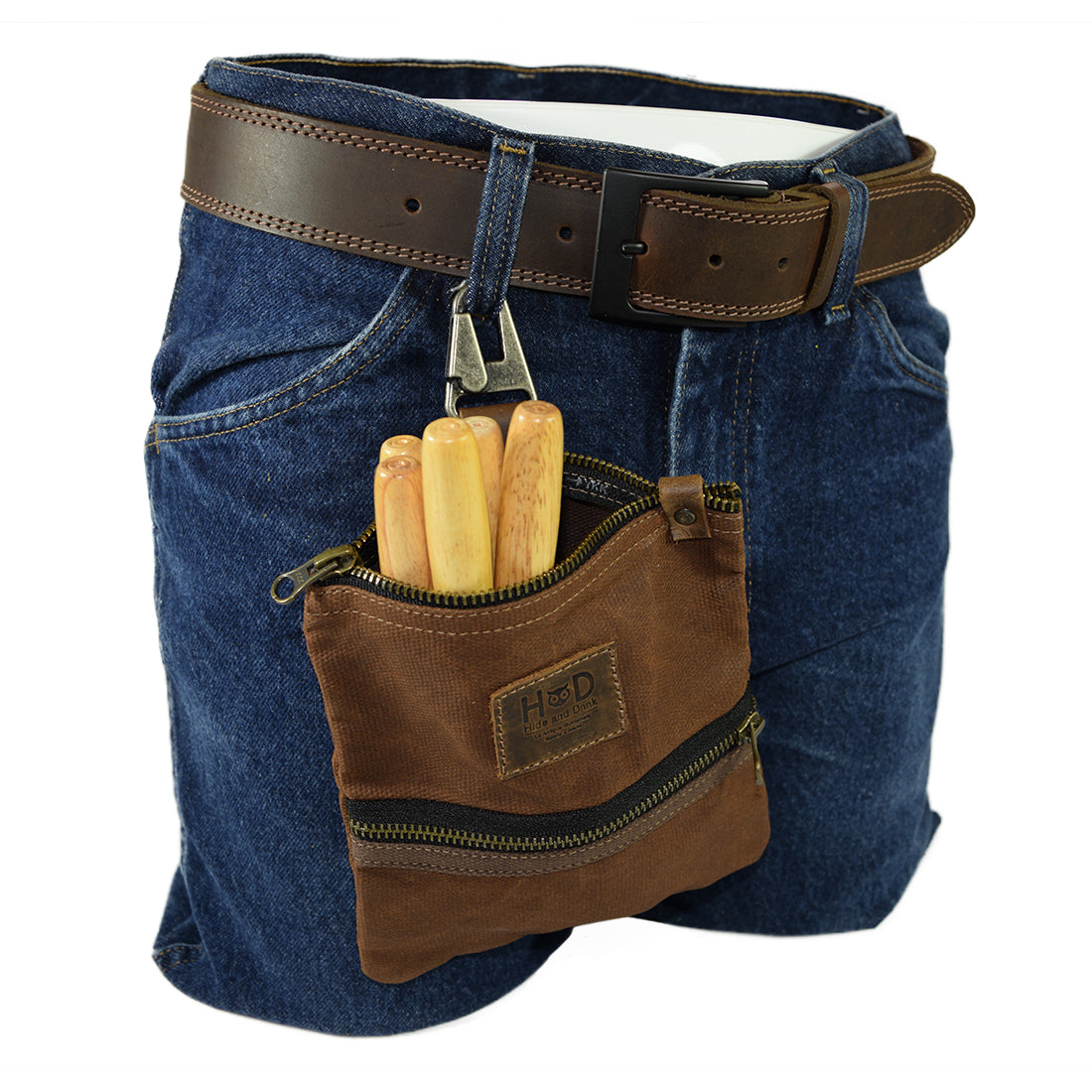 Fanny Waist Bag - Stockyard X 'The Leather Store'