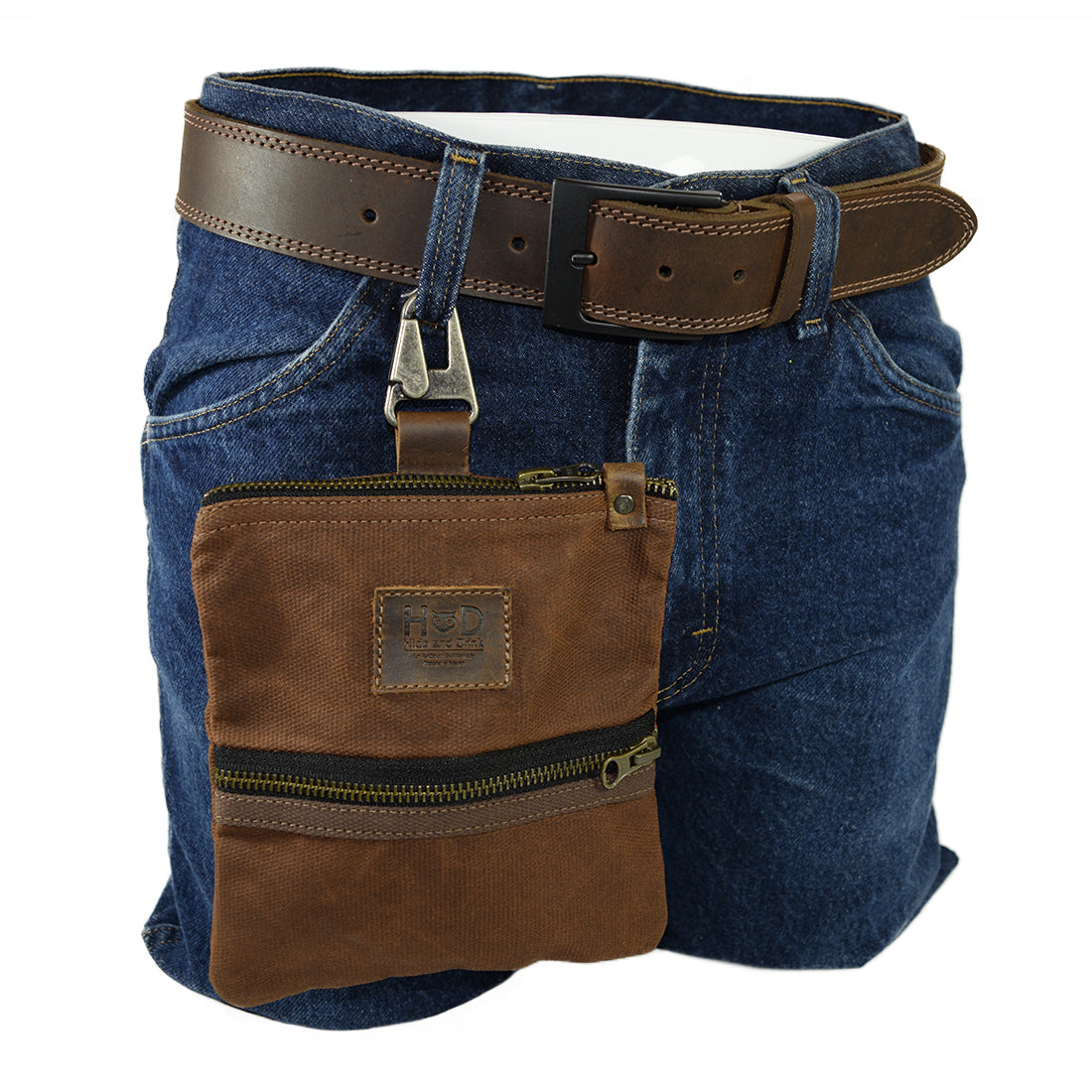 Fanny Waist Bag - Stockyard X 'The Leather Store'